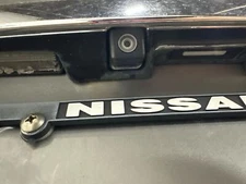 Used Park Assist Camera fits: 2015 Nissan Rogue rear view camera in liftgate Gra