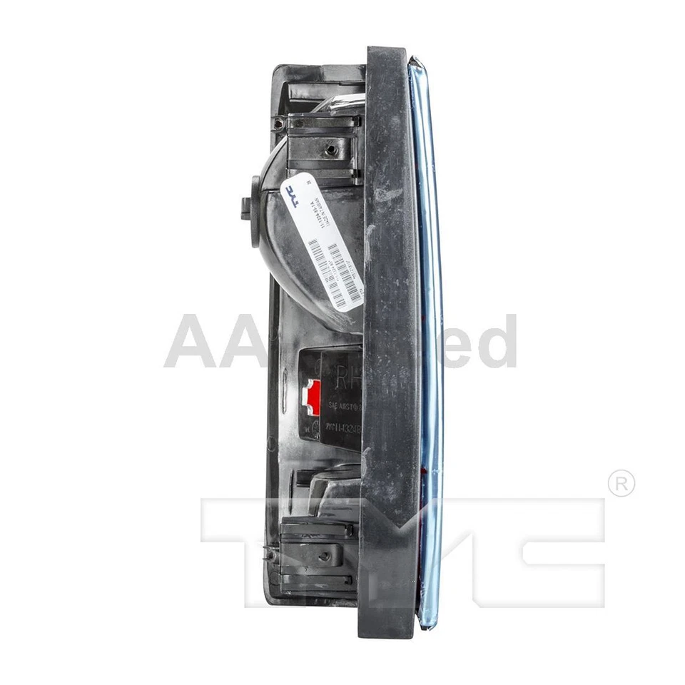 Luz trasera derecha para 1982 1983 1984 1985 1986 1987 1991 1992 1993 Chevrolet S10 Foto 4 de 4