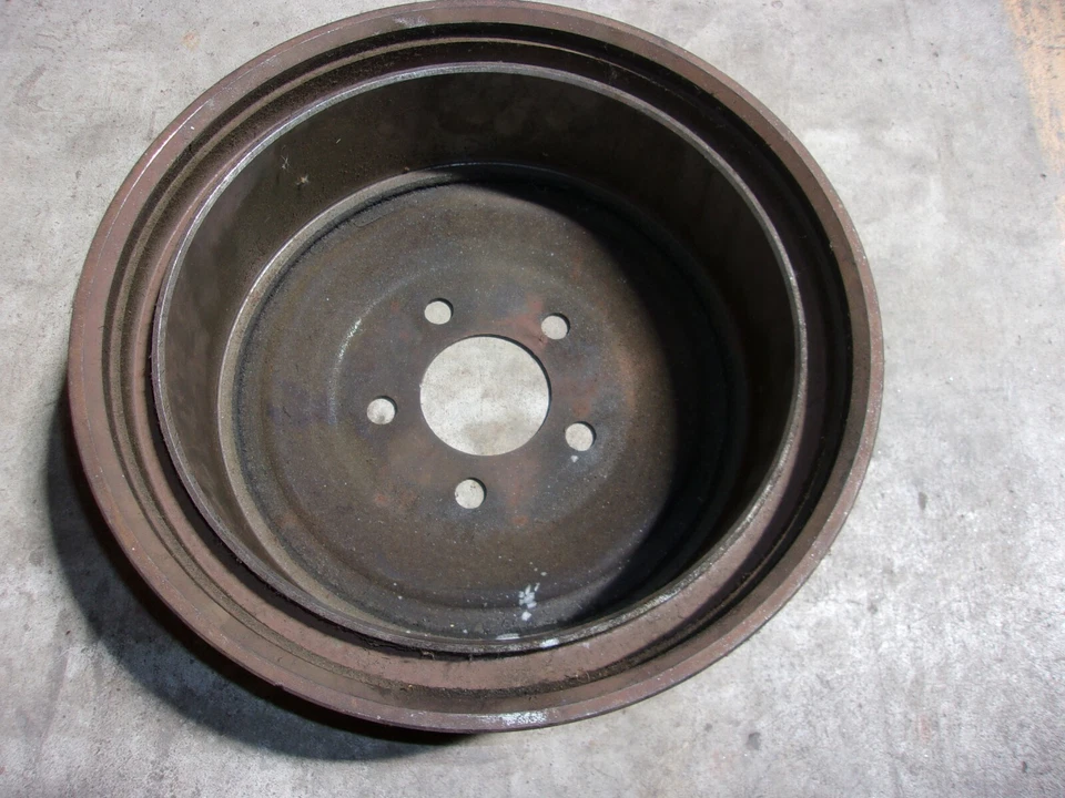 1970 - 1974 道奇/普利茅斯梭子鱼、GTX、Super Bee、Charger 后刹车鼓  — 第 2/3 张图片