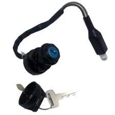 Ignition Switch Key  For Kawasaki Brute Force 750 4x4i 2005-2023,27005-0019