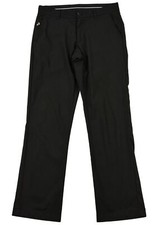 Pantaloni eleganti Peak Performance da uomo G DAVE larghi neri taglia W30xL34