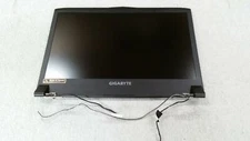Gigabyte P55Wv4 Complete LCD Assembly Grade "B"