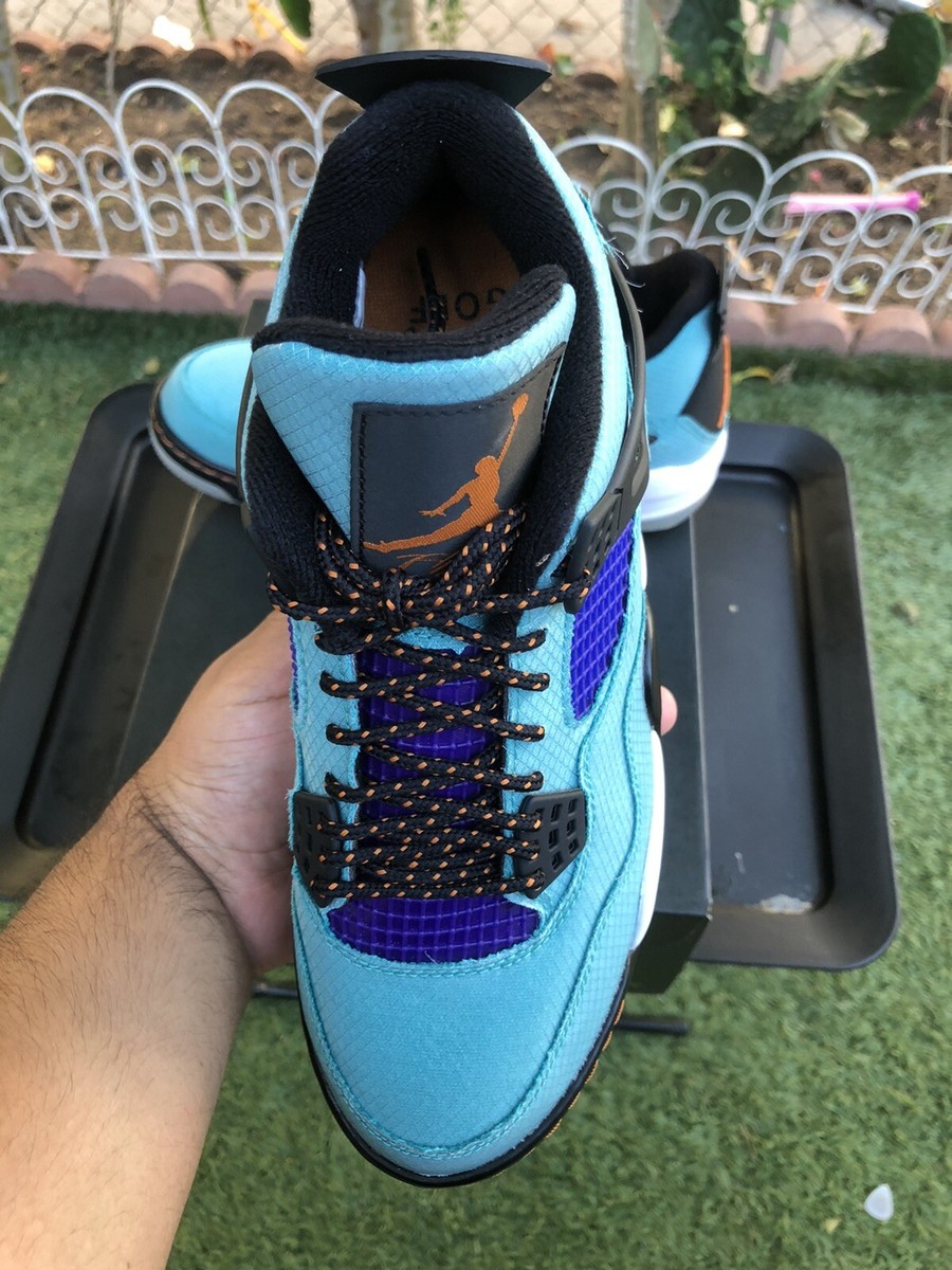 JORDAN ゴルフシューズ　CZ2439-300 air-jordan-4-golf-g-nrg-CZ2439