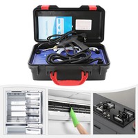3000W Dampfreiniger 5 Bar Hochdruckreiniger Handdampfreiniger FüR KüChe Bad Auto