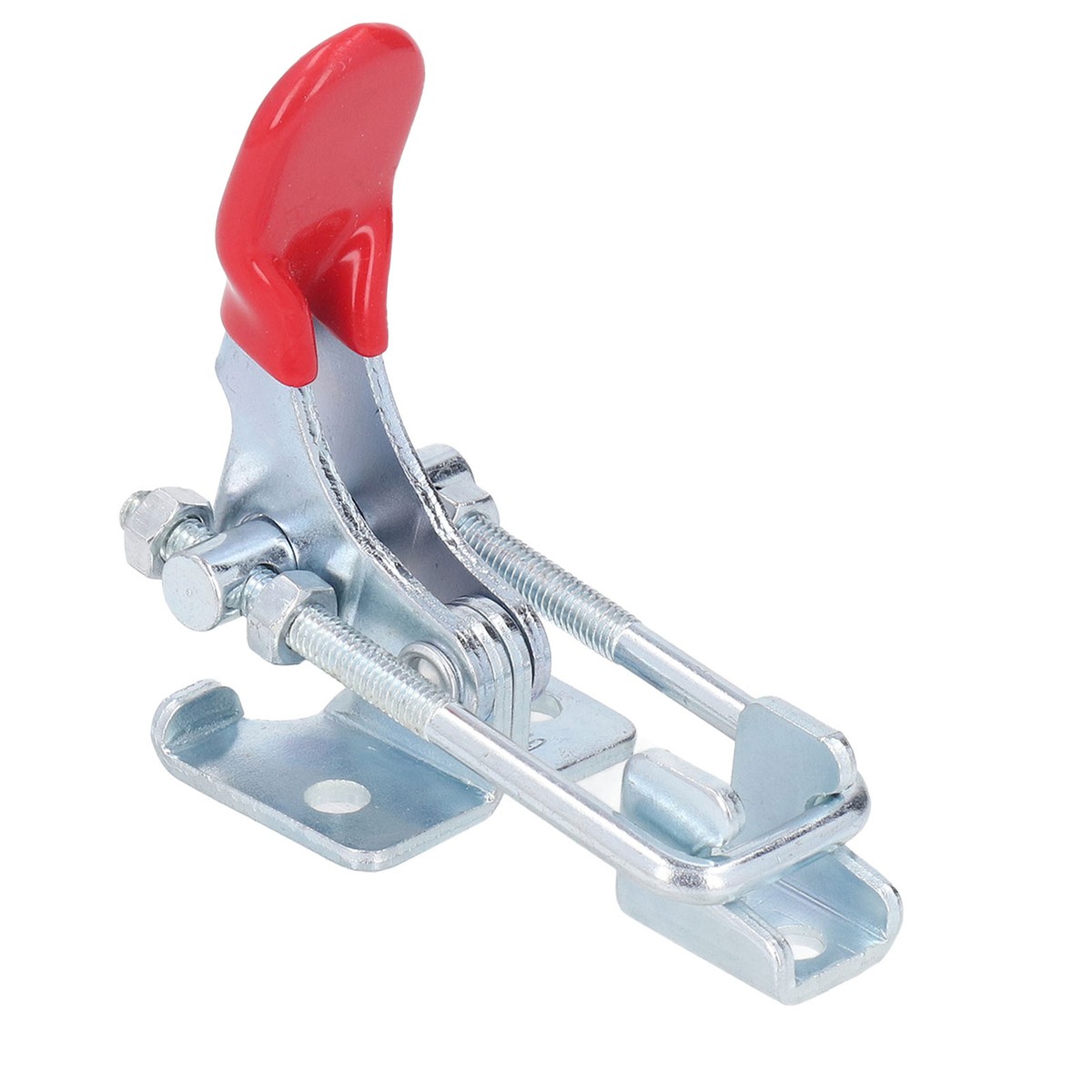 Toggle LatchClamp Adjustable HeavyDuty Door Pull Tension Clasp