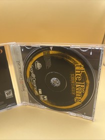 Infogrames The Ring: Terror's Realm Sega Dreamcast Survival Horror M NTSC 2000