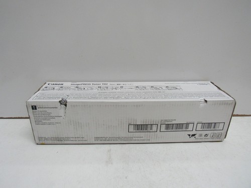 GENUINE CANON T02 (8532B001) YELLOW TONER - 第 2/3 張圖片