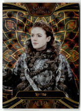 Kakawow Aura Game of Thrones 2025 Card No. AQY-MP-22 Ygritte 74/299