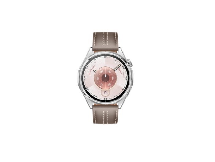 New Huawei Watch GT 6 46mm Grey Heart Rate Sensor Water Resistant UK Version
