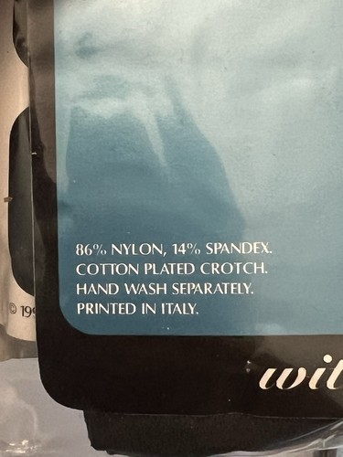 PANTYHOSE Queen Lot Of 5 Silkies NEW NOS VTG Ultra Control Top Beige White Blue - Picture 6 of 7