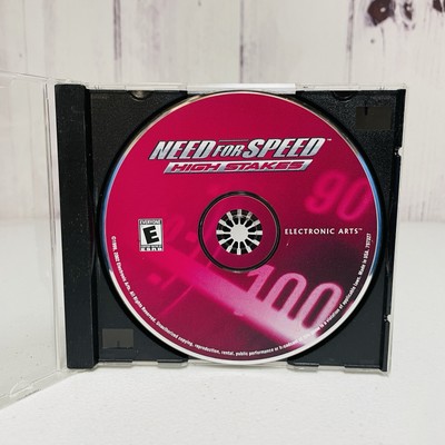 Need for Speed: High Stakes (PC, 1999)