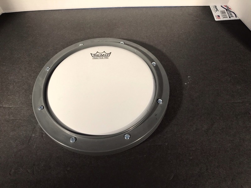 remo drum practice pad