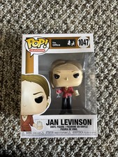 Funko Pop! Vinilo: The Office - Jan Levinson #1047