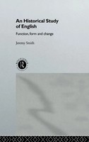 Jeremy Smith | An Historical Study Of English | Buch | Englisch (1996)