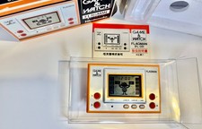 Nintendo Game & watch FLAGMAN vintage retro game classic toy video game hobbies