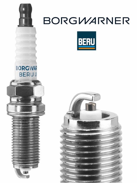 Borgwarner (Beru) ZüNdkerze Z184 FüR Xsara Peugeot Berlingo C8 307 206 C4 406 C5-image