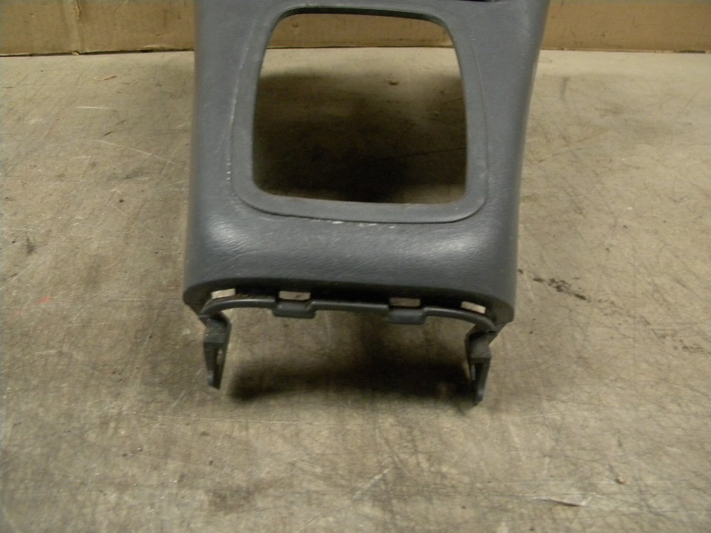 1995 Toyota Tercel Factory Cup holder ash tray center console shifter bezel