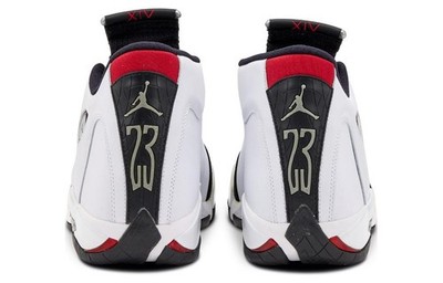 Size 7.5 - Air Jordan 14 Retro 2024 Black Toe for sale online | eBay