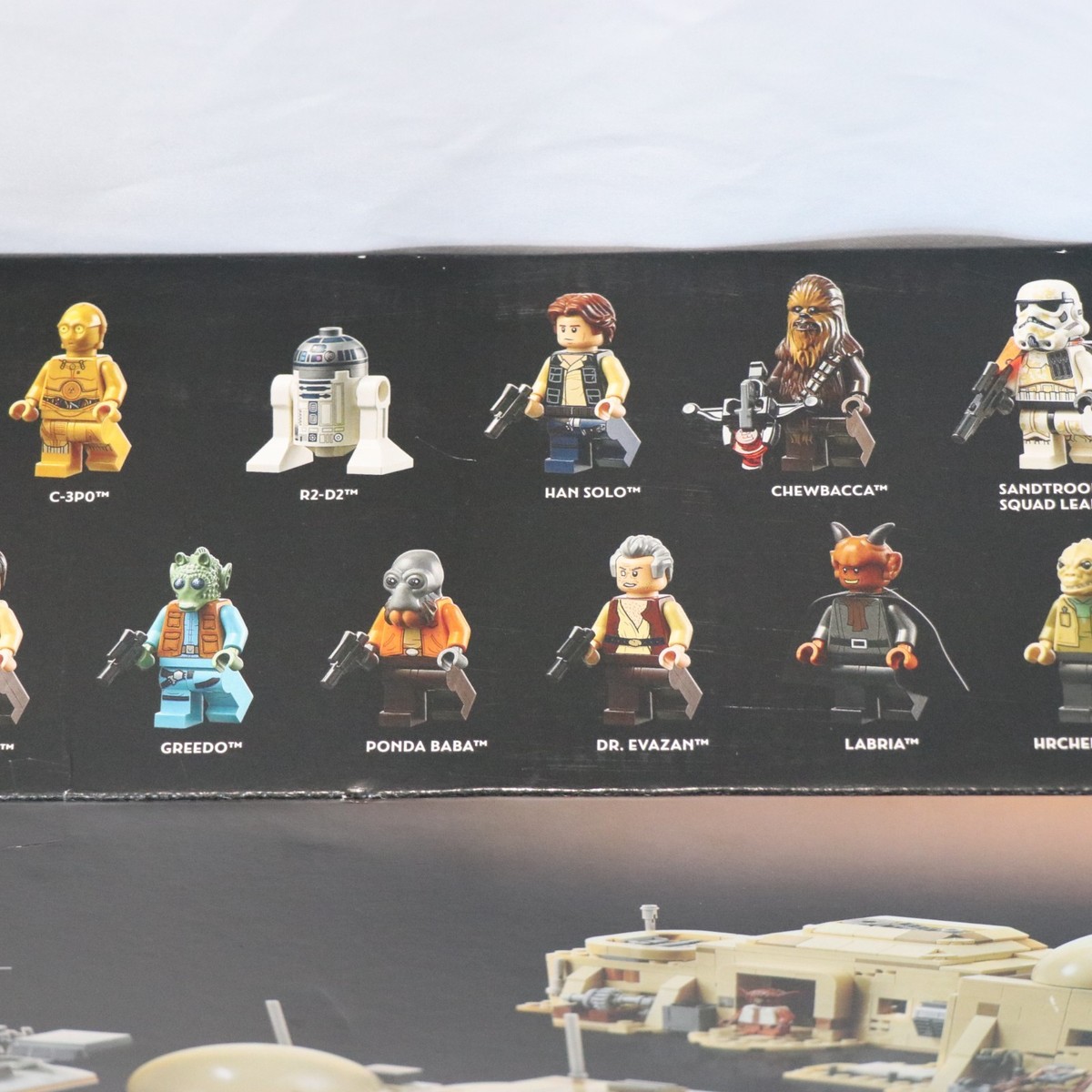 LEGO 75290 Star Wars Mos Eisley Cantina Master Builder Series