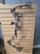 Mathews Switchback Compound Bow  Spot Hogg , Rip Cord.  26.5/70
