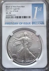2026 AMERICAN SILVER EAGLE 250TH ANNIVERSARY SEMIQUINCENTENNIAL NGC MS70 FDOI