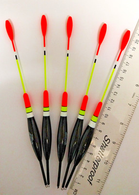 Antennen Typ Schwimmer mit Visierspitze 3gm.