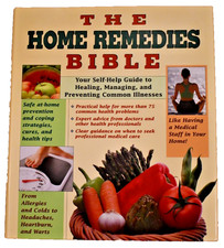 Home Remedies Bible by Publications International Ltd. Staff (2006, Hardcover)