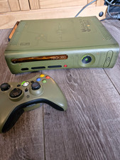 Microsoft Xbox 360 Halo 3 Limited Edition Green Console Boxed 20GB PAL HDMI
