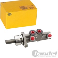 HELLA HAUPTBREMSZYLINDER 22,2mm passend für SEAT AROSA CORDOBA VW CADDY GOLF