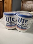 6 Vintage Miller Lite Foam Beer Can Holders Kooler Koaster 1987 — photo 3