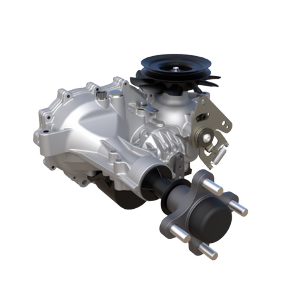 yuuu.　36 OEM Bad Boy Transaxle (Left) for 36