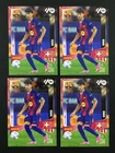 Dro Pedro Fernandez Rookie 4 Card Panini La Liga 2025 2026 (26) Megacracks #82