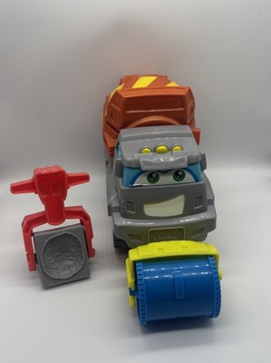 Play Doh Max The Cement Mixer Toy Construction Truck 2014 Hasbro