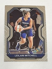 2021 Panini Prizm WNBA Basketball #61 - Kayla McBride - Minnesota Lynx