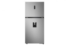 Lg Frigorifero Doppia Porta 609 Litri Classe E No Frost Argento GTFV61PYBQD