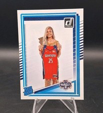 Kiki Iriafen 2025 Panini Donruss WNBA - Rated Rookie