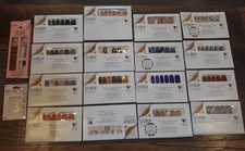 Color Street Nail Strips Lot Of 16 Variety Pack Plus Bonus New