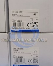 OMRON Original manufacturer G3NB-225B-1  Fast Shipping In Box relay base