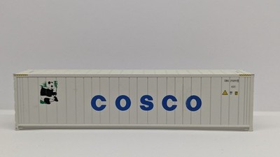 Pirata H0 12403 Kühlcontainer COSCO 40ft HC | Reefer