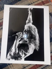 1992 JOE ELLIOTT DEF LEPPARD PRESS PHOTO BRITISH ROCK N ROLL SINGER UK ROCK STAR