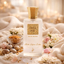 Musk Ice Khadlaj Perfumes 香水 - 2025年のユニセックス 新着フレグランス