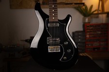 Prs Vela Electric Guitar Right-Handed Black (2015)