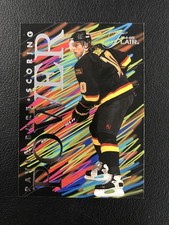 1994-95 Flair #1 Pavel Bure Scoring Power Vancouver Canucks
