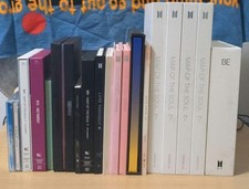 BTS CD Album Lot 19 BE MAP OF THE SOUL LOVE YOURSELF FACE YOURSELF No Photocards