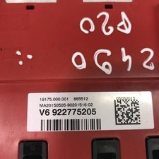 Batterie BMW SERIE 1 F20 PHASE 2 61149227752 B38B15A