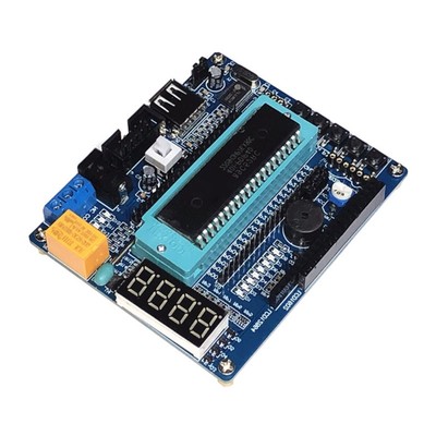 ESTD 51 Single Chip STC89C52 Entwicklungsplatine Mikrocontroller-Entwicklun1497