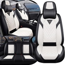 for Honda HRV Seat Covers 2023 2024 2025 2026 Sport LX, Custom Fit Car Seat C...