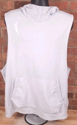 Nike Therma Tech Pack WNBA Hoodie Sleeveless Training Jacket Mens XL BV3296-043