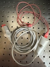 New Agilent M1364A Fetal Maternal ECG Module Cable Adap For Leg Plate Monitor