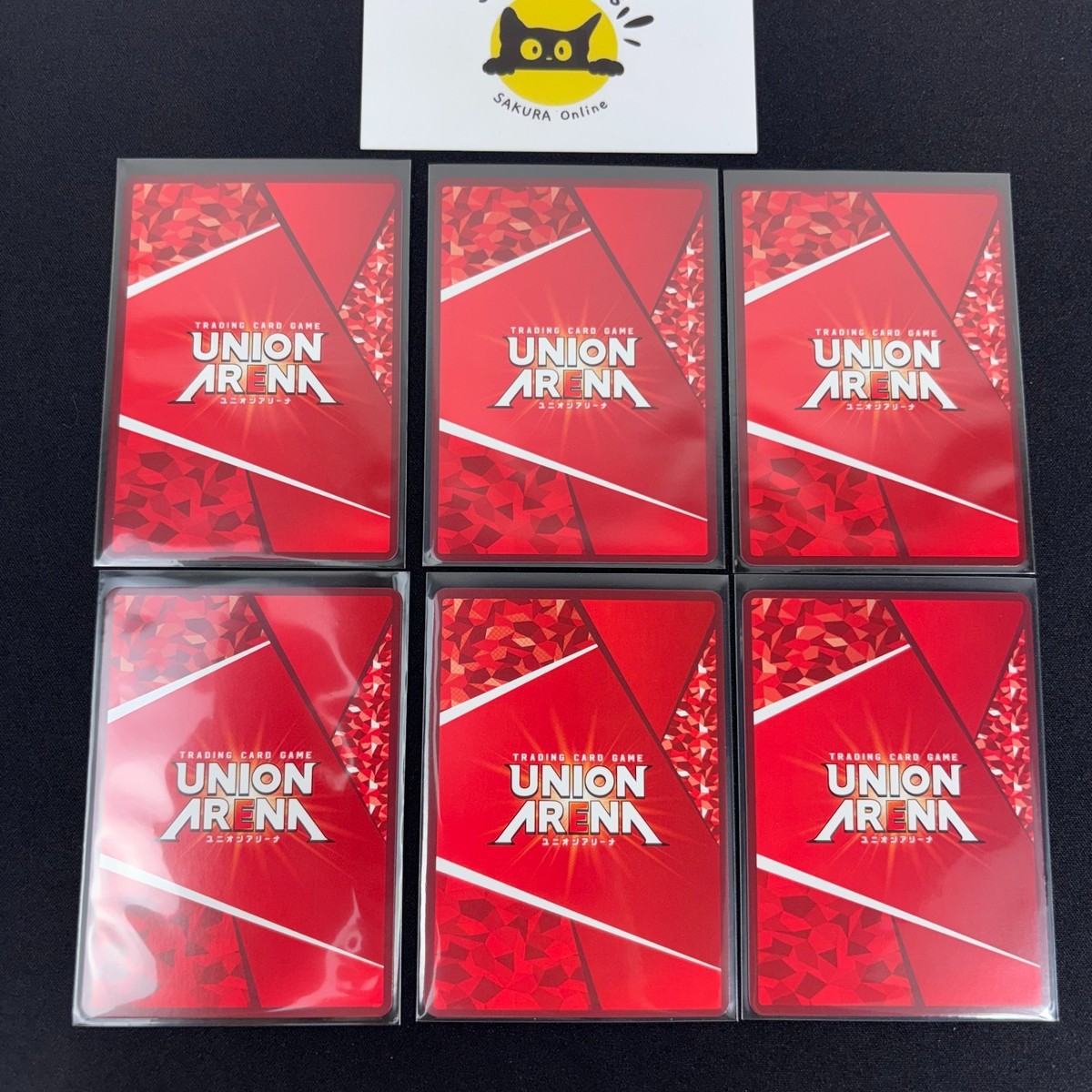 UNION ARENA ラピ レアカード UNION ARENA Card Rapi SR UA18BT/NIK-1-011 Goddess of Victory